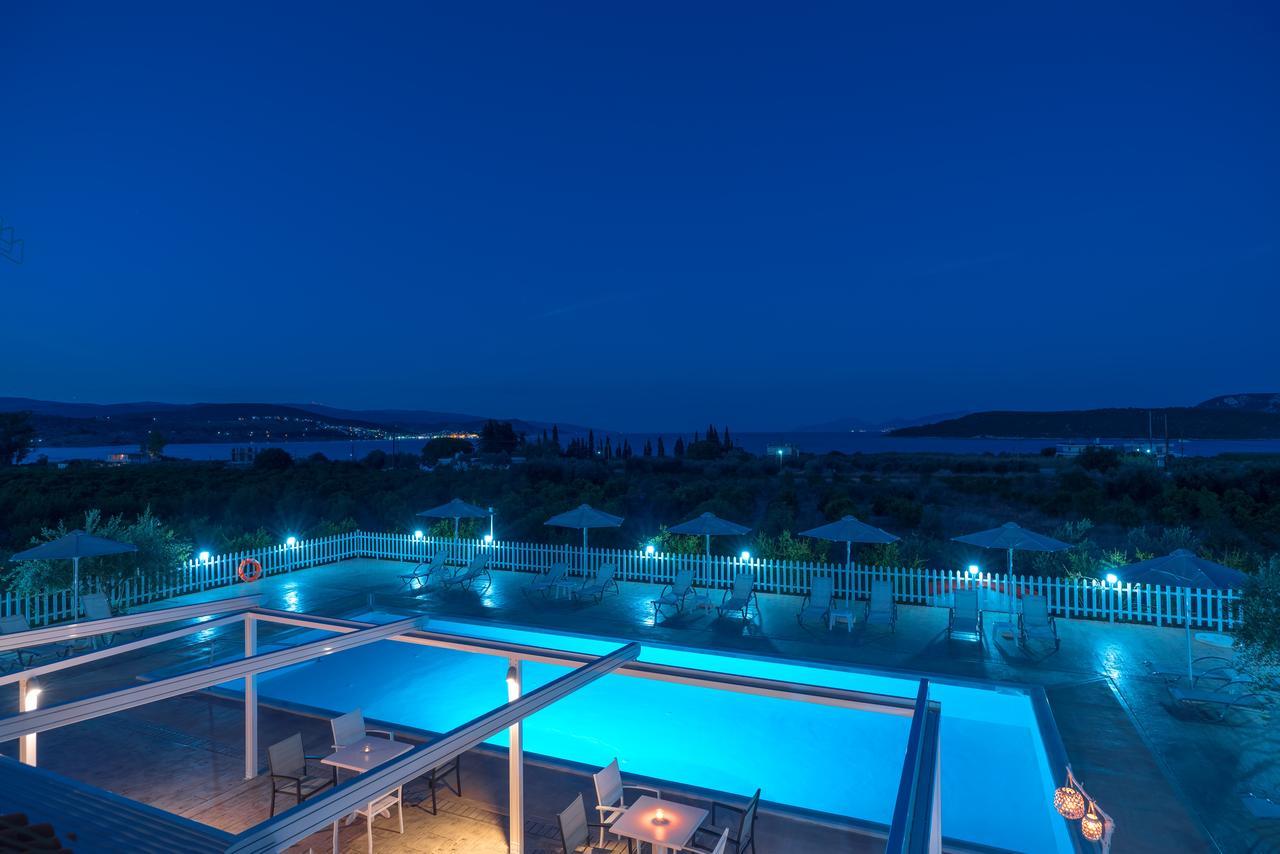 Leonidas Resort Ermioni Exterior foto